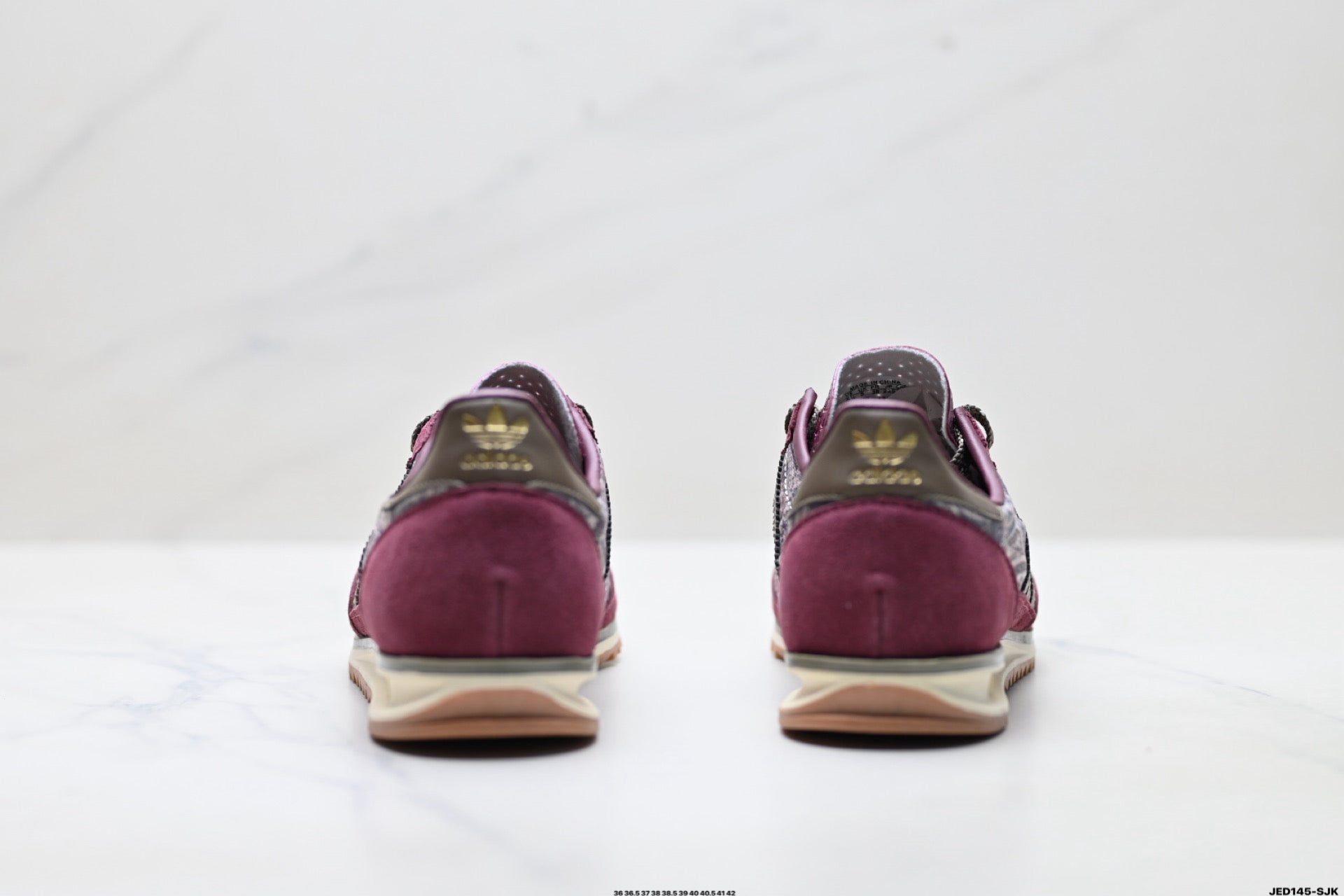 Adidas SL 72 RS Women's Retro Running Sneaker KI4804