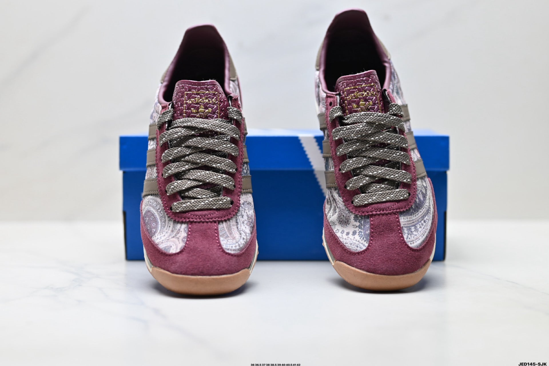 Adidas SL 72 RS Women's Retro Running Sneaker KI4804