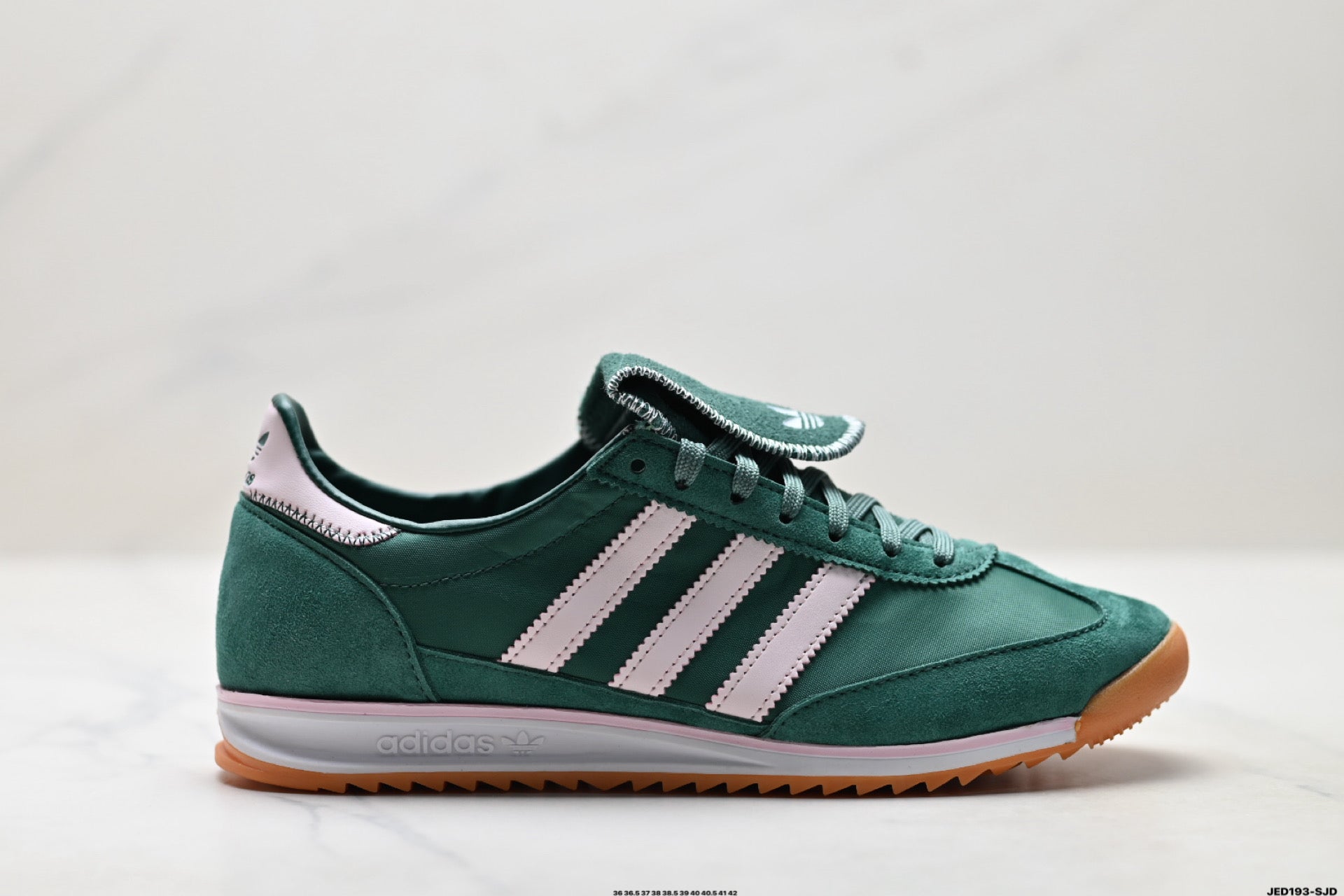 Adidas SL 72 RS Women's Retro Running Sneaker JR2303