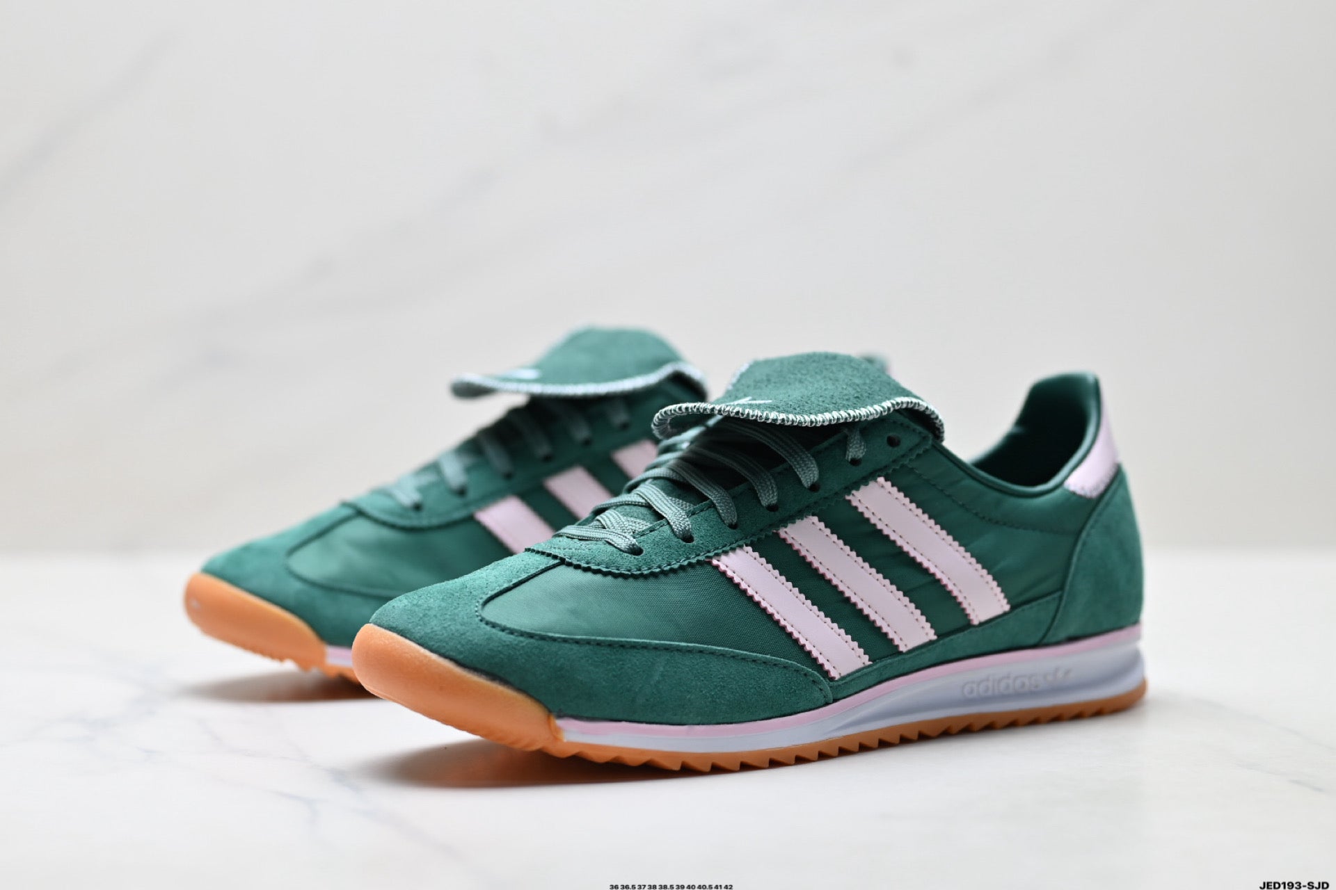 Adidas SL 72 RS Women's Retro Running Sneaker JR2303