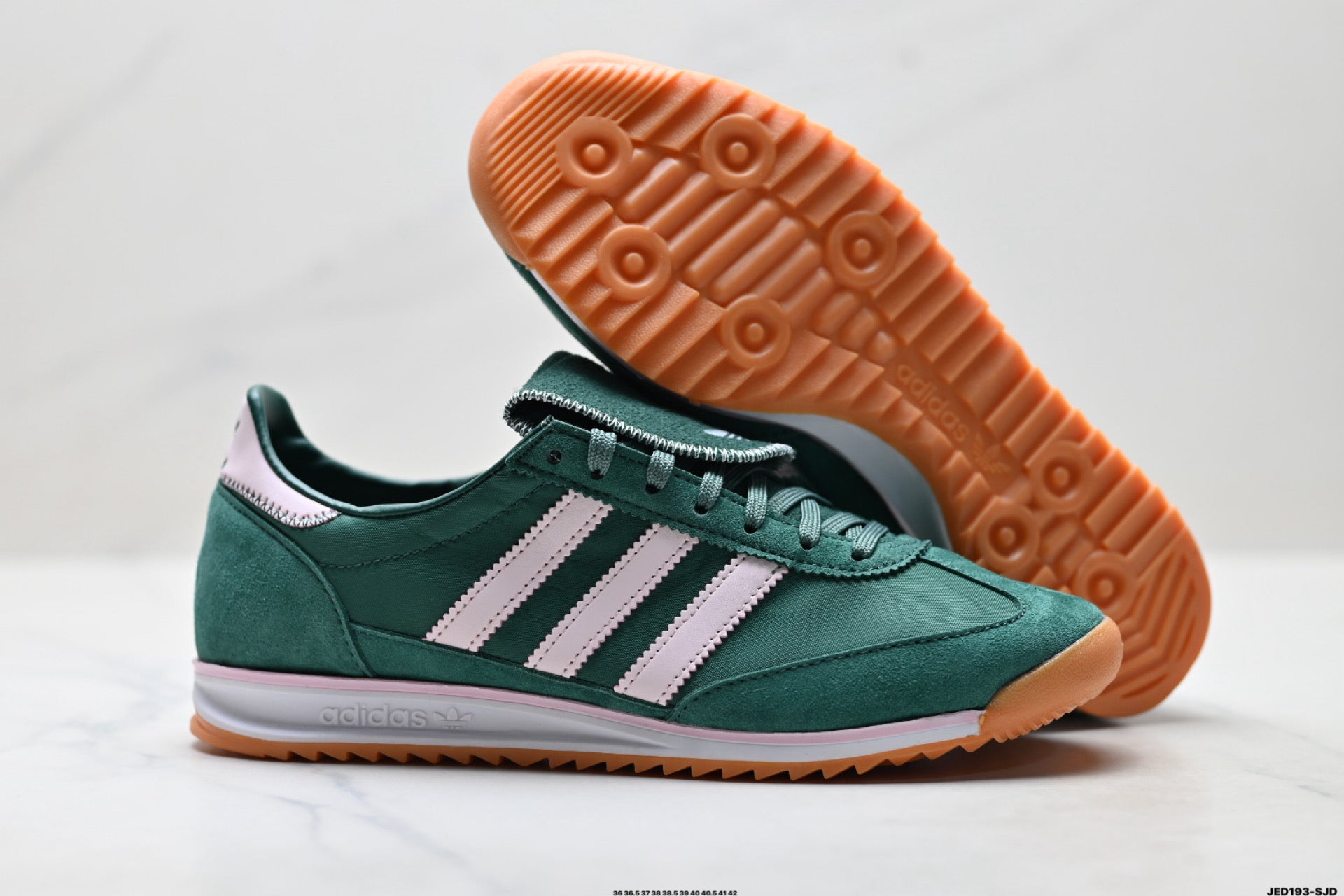 Adidas SL 72 RS Women's Retro Running Sneaker JR2303