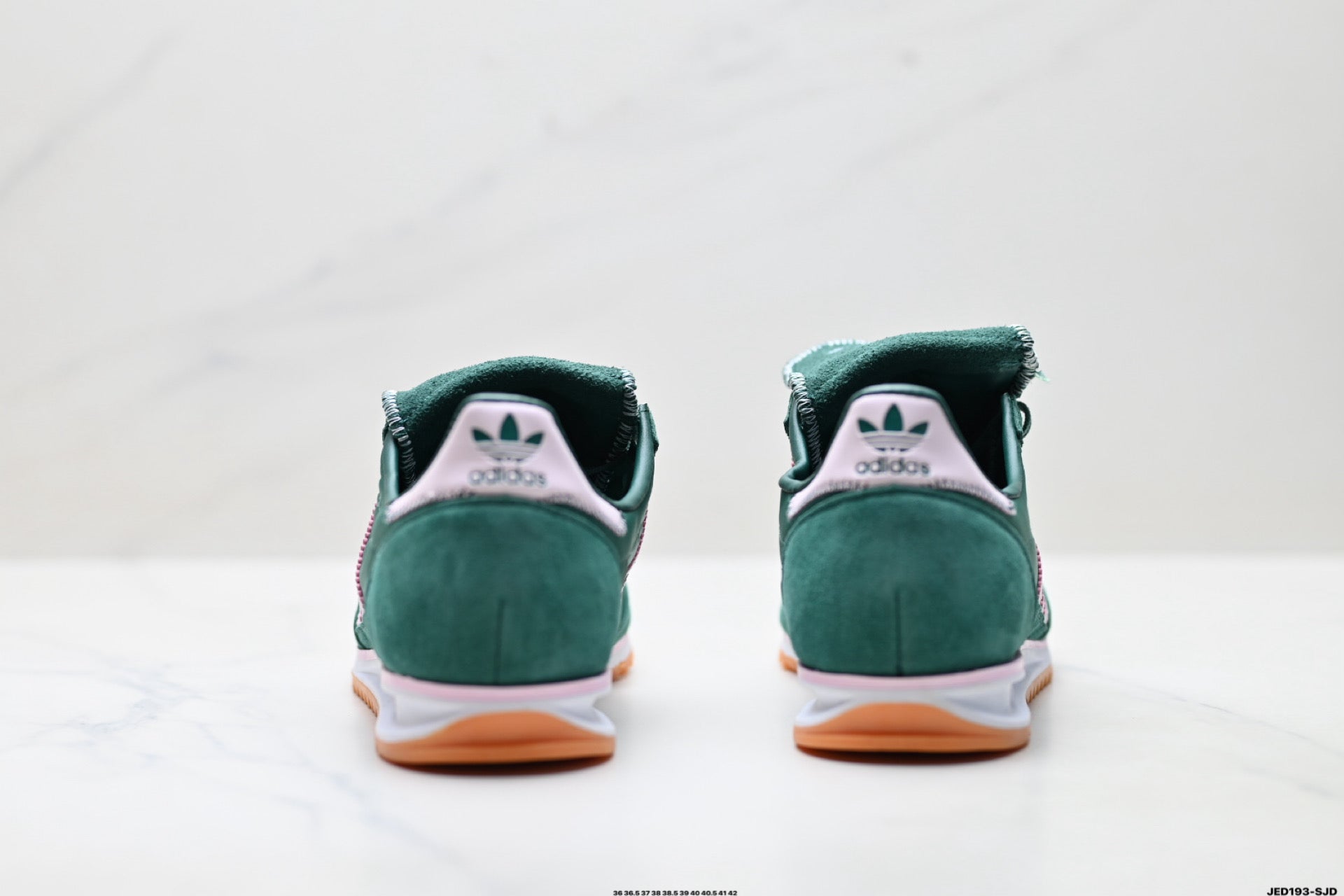 Adidas SL 72 RS Women's Retro Running Sneaker JR2303