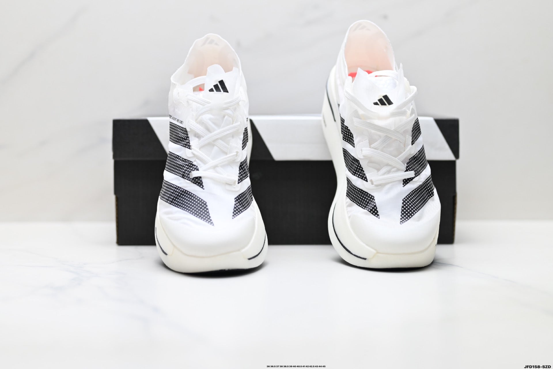Adidas Adizero Adios Pro Evo 3 KH7678Marathon Running Shoe | Flywire Jacquard Lightweight Breathable