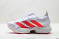 Adidas Adizero Adios Pro 4 M KZ9020 Marathon Running Shoe | Flywire Jacquard Lightweight Breathable