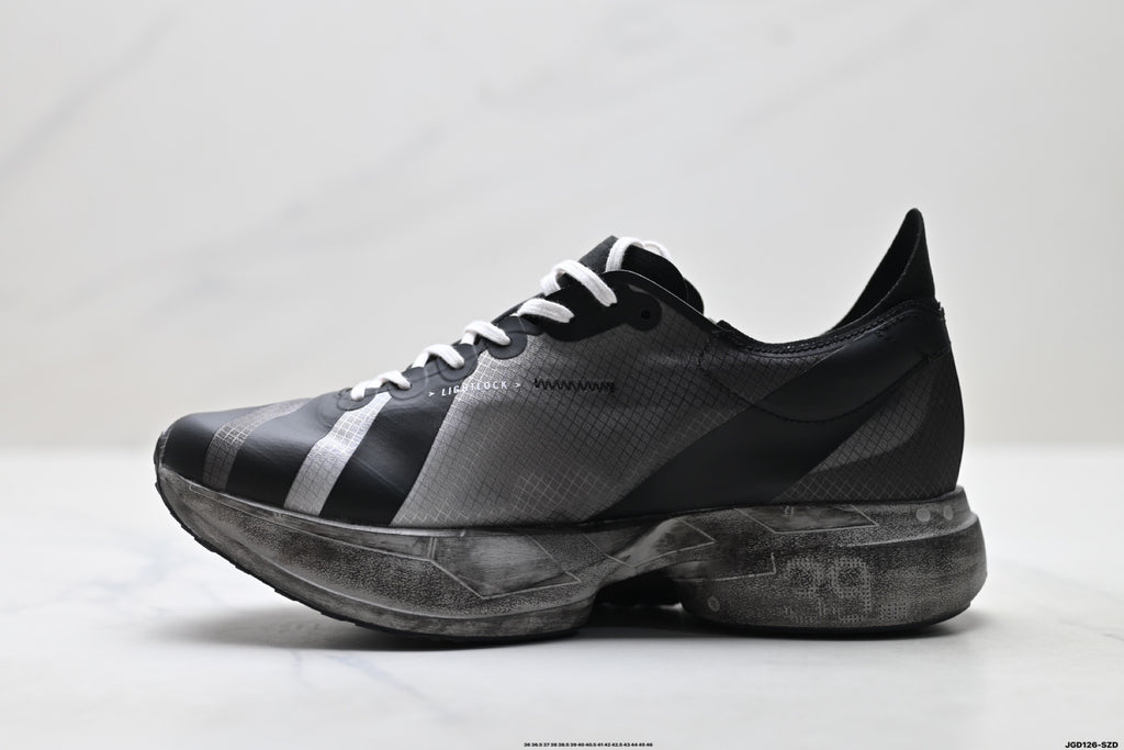 Adidas Adizero Y-3 Adios Pro 4M Marathon Running Shoe | Flywire Jacquard Full-Length Lightstrike Pro
