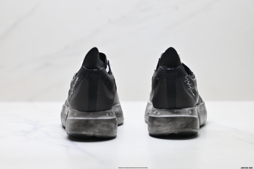 Adidas Adizero Y-3 Adios Pro 4M Marathon Running Shoe | Flywire Jacquard Full-Length Lightstrike Pro