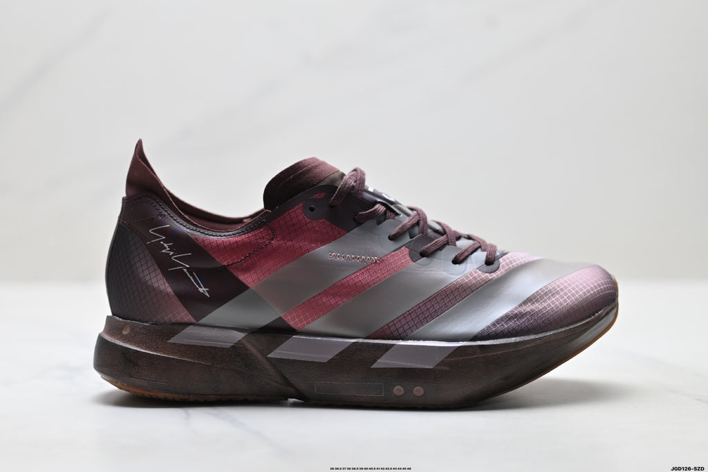 Adidas Adizero Y-3 Adios Pro 4M KI7791 Marathon Running Shoe | Lightstrike Pro Midsole | Breathable Mesh