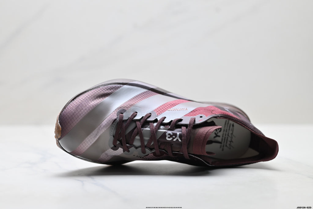 Adidas Adizero Y-3 Adios Pro 4M KI7791 Marathon Running Shoe | Lightstrike Pro Midsole | Breathable Mesh