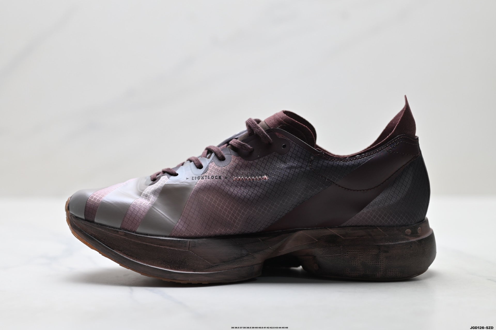 Adidas Adizero Y-3 Adios Pro 4M KI7791 Marathon Running Shoe | Lightstrike Pro Midsole | Breathable Mesh