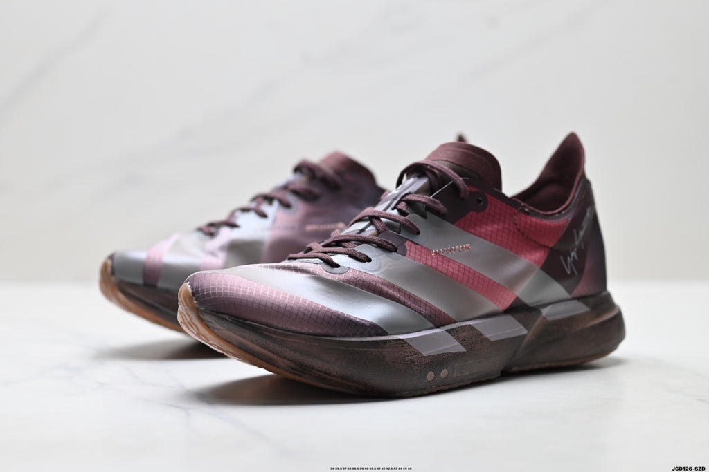 Adidas Adizero Y-3 Adios Pro 4M KI7791 Marathon Running Shoe | Lightstrike Pro Midsole | Breathable Mesh