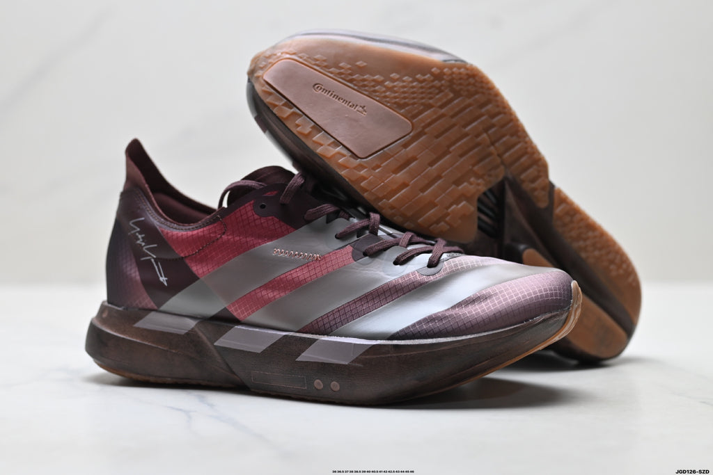 Adidas Adizero Y-3 Adios Pro 4M KI7791 Marathon Running Shoe | Lightstrike Pro Midsole | Breathable Mesh