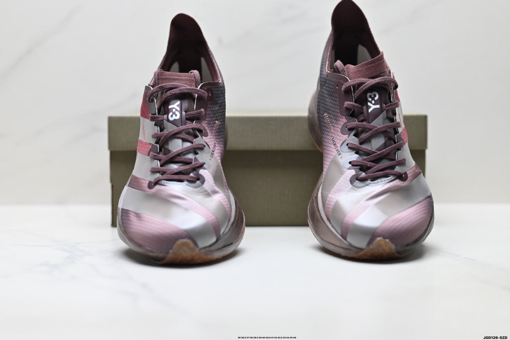 Adidas Adizero Y-3 Adios Pro 4M KI7791 Marathon Running Shoe | Lightstrike Pro Midsole | Breathable Mesh