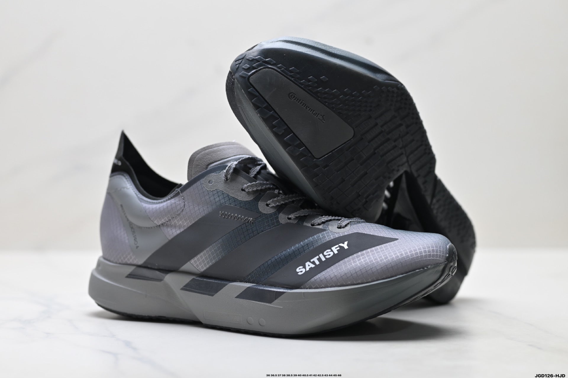 Adidas Adizero Adios Pro 4 KH8439 M Marathon Running Shoe | Flywire Jacquard Dual-Layer Mesh | Zoom Air Cushioning