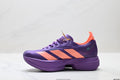 Adidas Adizero Adios Pro 4 M JR1288 Marathon Running Shoe | Flywire Jacquard Breathable Mesh | Zoom Air