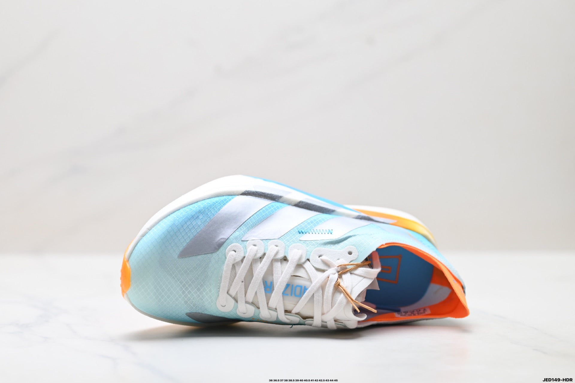 Adidas Adizero Adios Pro 4 M JR1288 Marathon Running Shoe | Flywire Jacquard Breathable Mesh | Zoom Air（副本）