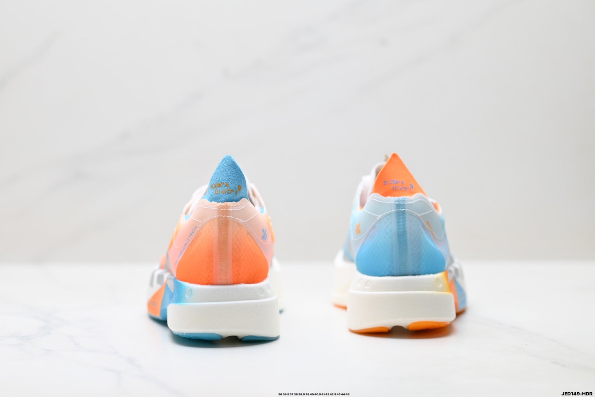 Adidas Adizero Adios Pro 4 M JR1288 Marathon Running Shoe | Flywire Jacquard Breathable Mesh | Zoom Air（副本）