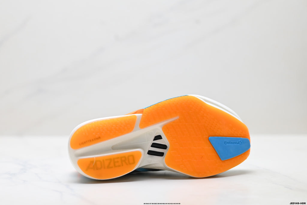 Adidas Adizero Adios Pro 4 M JR1288 Marathon Running Shoe | Flywire Jacquard Breathable Mesh | Zoom Air（副本）