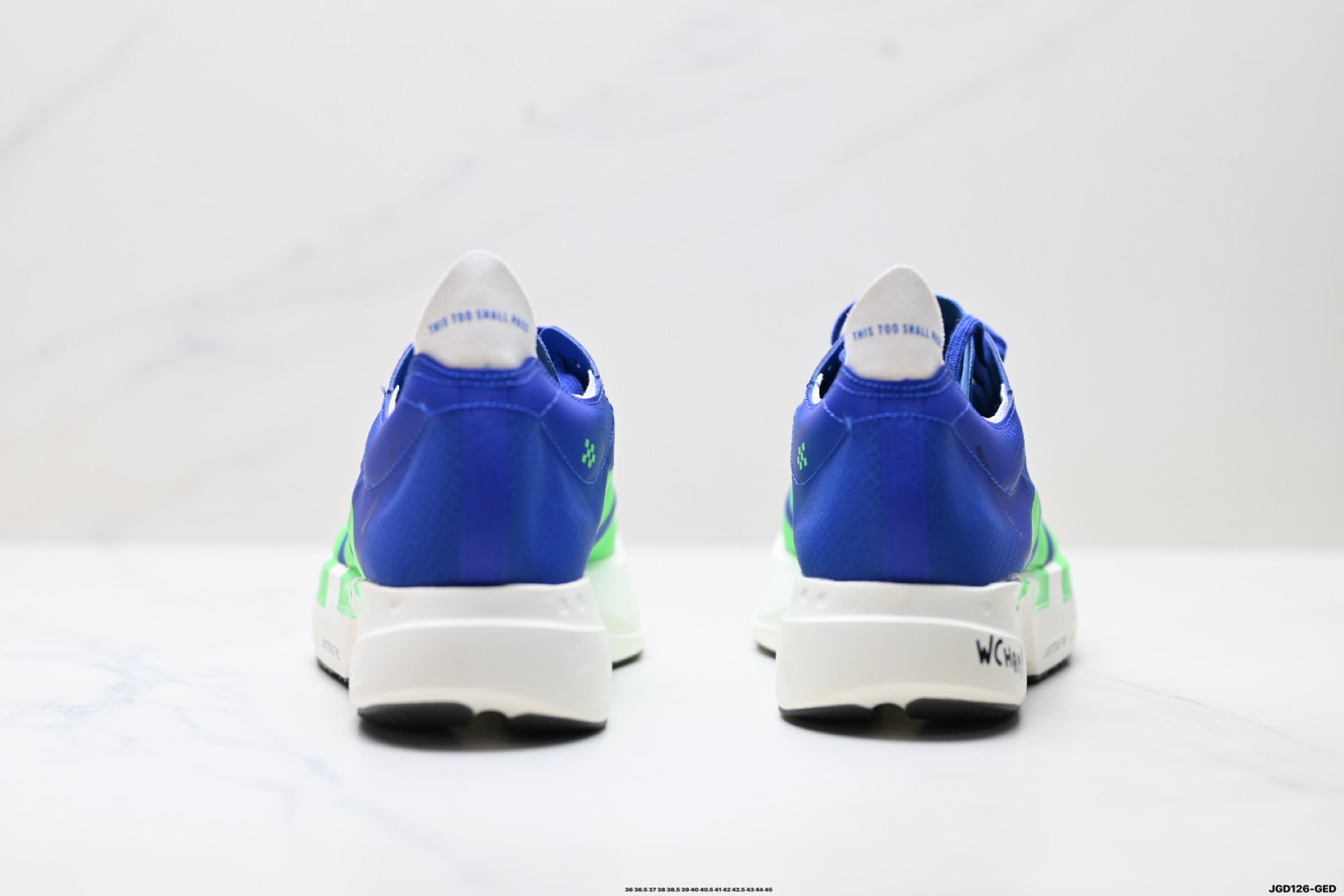 Adidas Adizero Adios Pro 4 M JP9271 Marathon Running Shoe | Flywire Jacquard Dual-Layer Mesh | Zoom Air