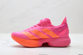 Adidas Adizero Adios Pro 4 KJ3062 M Marathon Running Shoe | Flywire Jacquard Breathable Mesh | Zoom Air