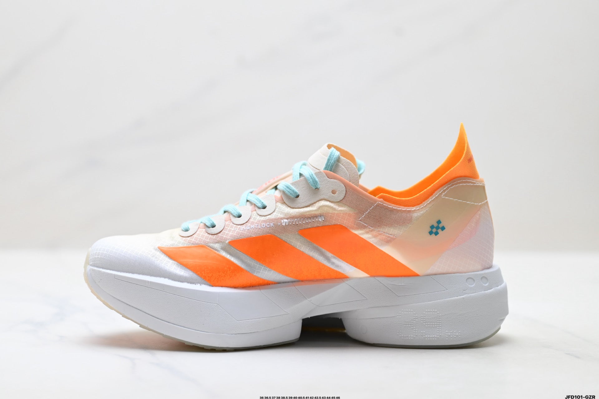 Adidas Adizero Adios Pro 4 – Men's Marathon Racing Shoe JR1241