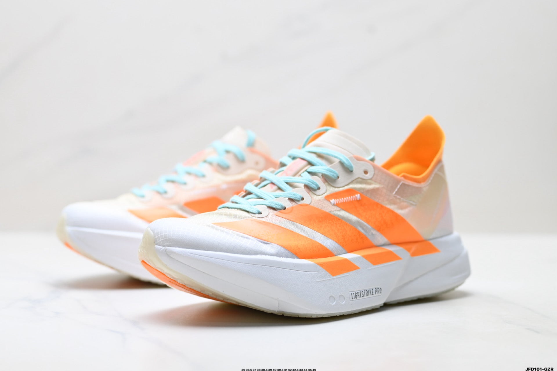 Adidas Adizero Adios Pro 4 – Men's Marathon Racing Shoe JR1241