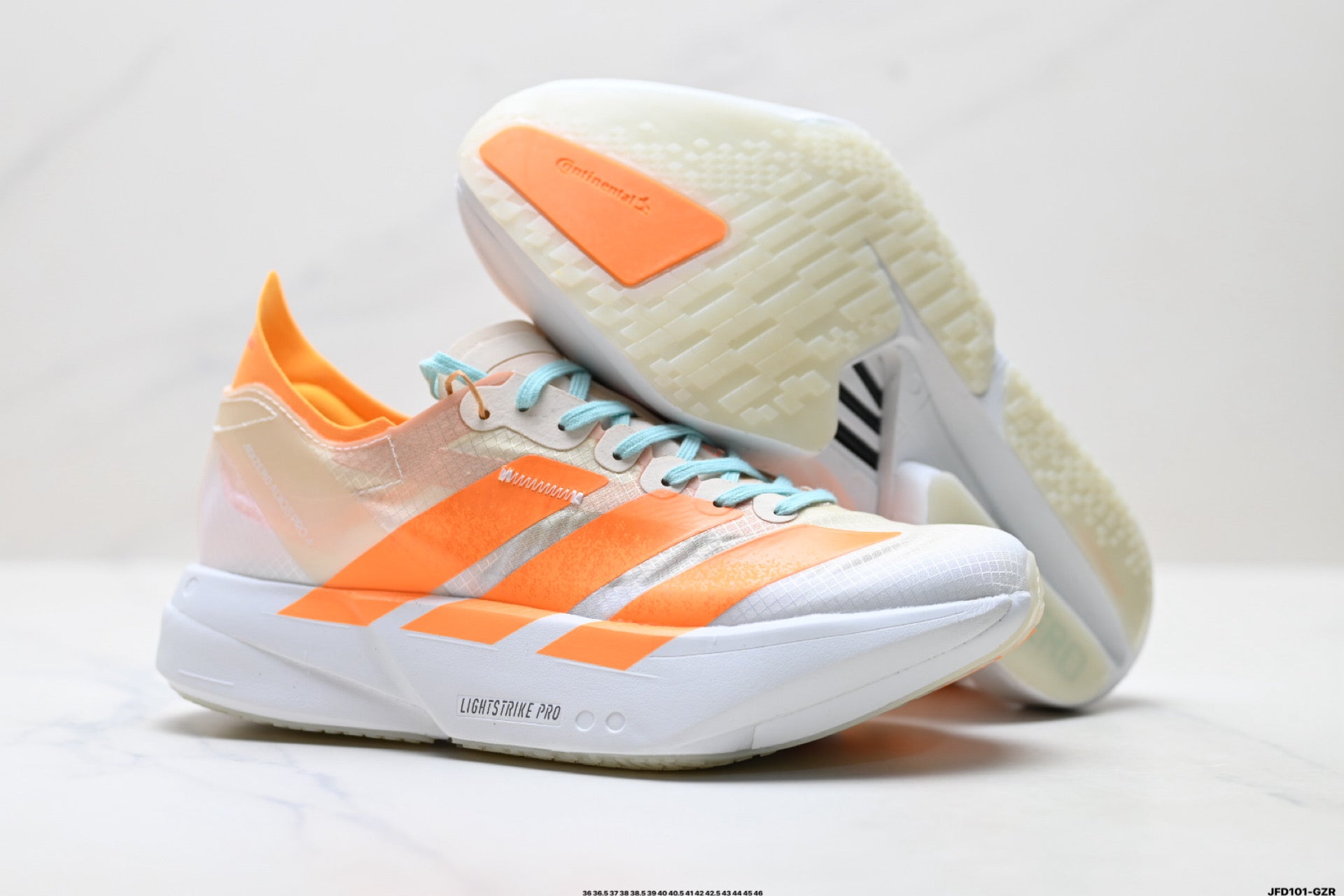 Adidas Adizero Adios Pro 4 – Men's Marathon Racing Shoe JR1241