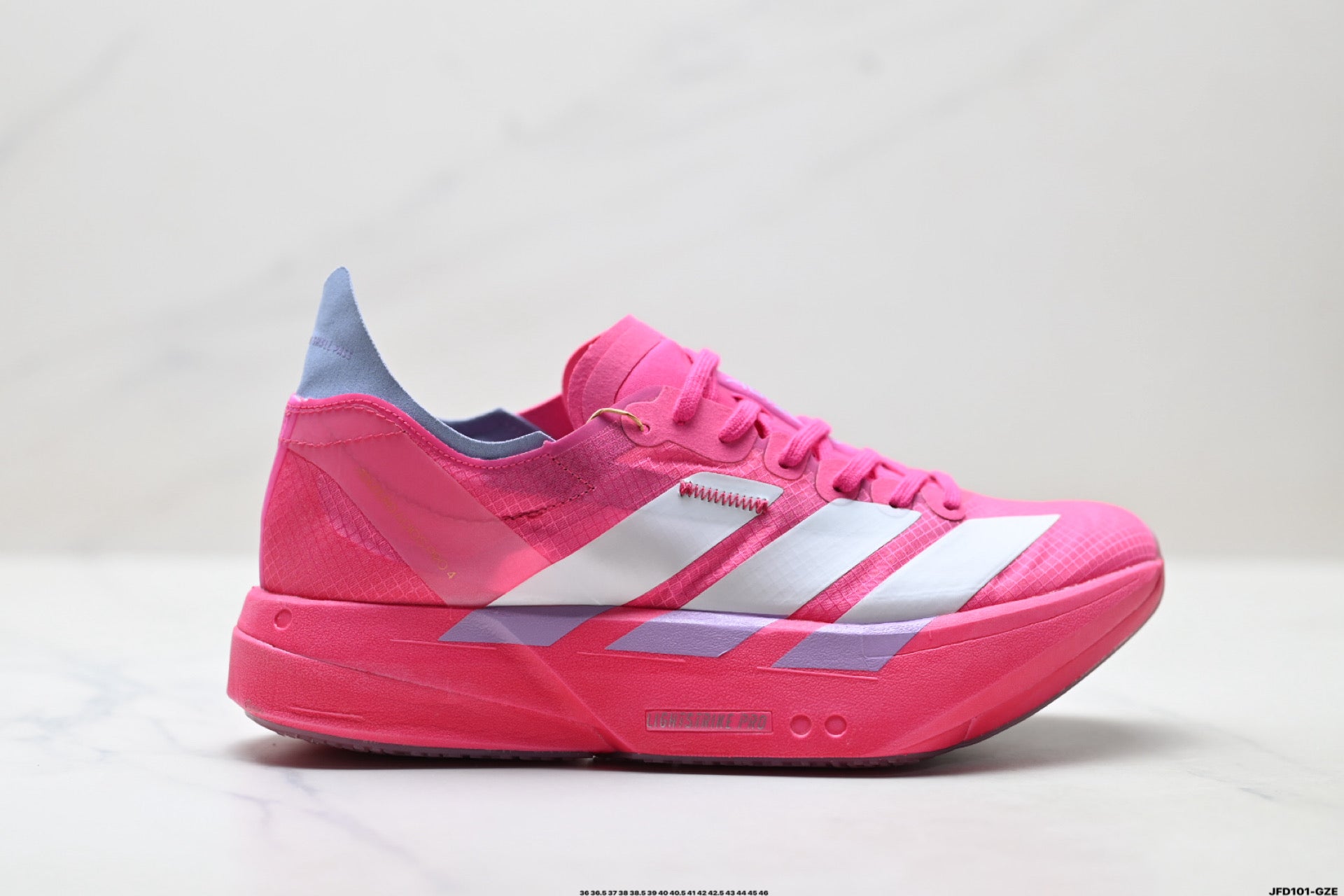 Adidas Adizero Adios Pro 4 – Men's Marathon Racing Shoe JR1269
