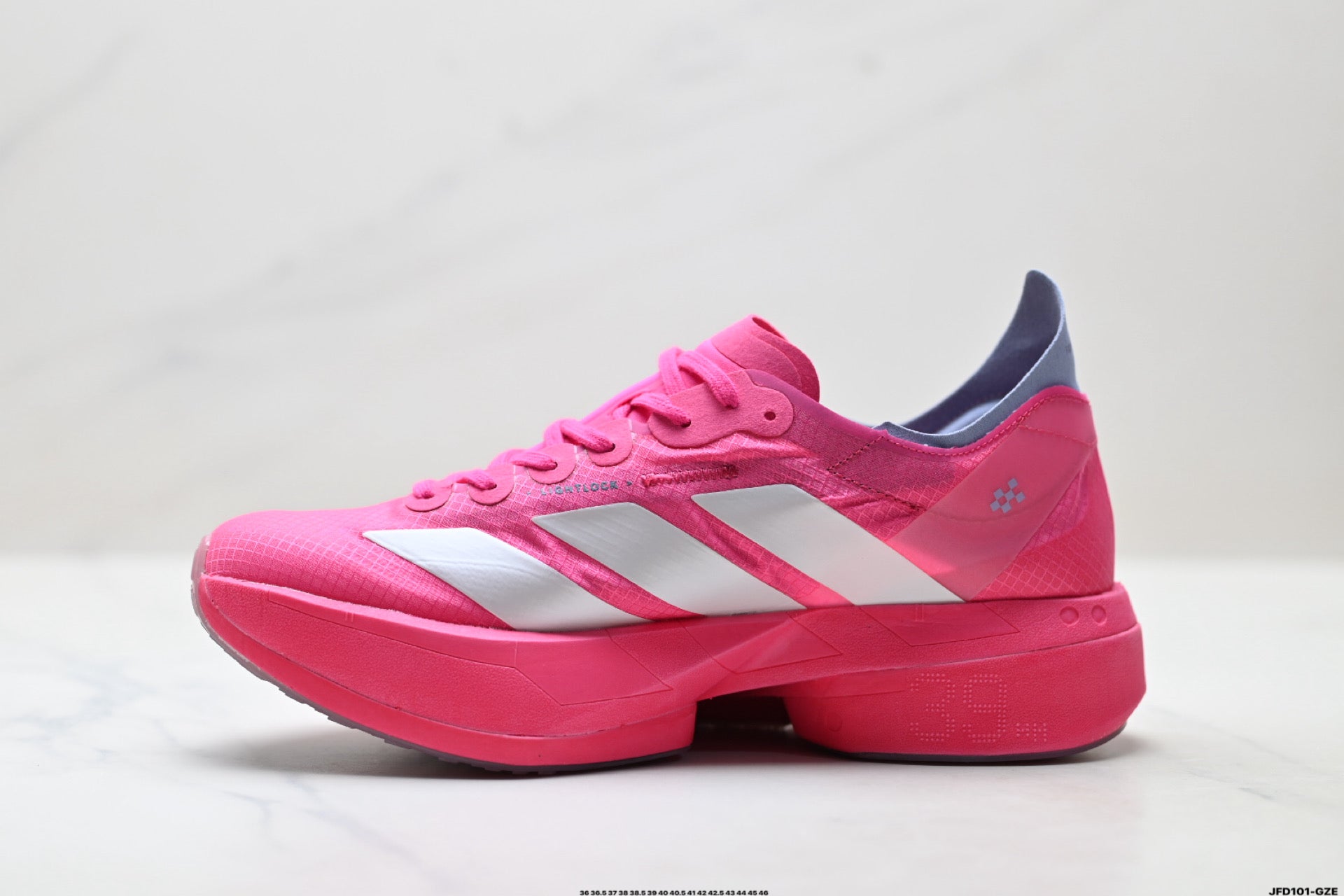 Adidas Adizero Adios Pro 4 – Men's Marathon Racing Shoe JR1269