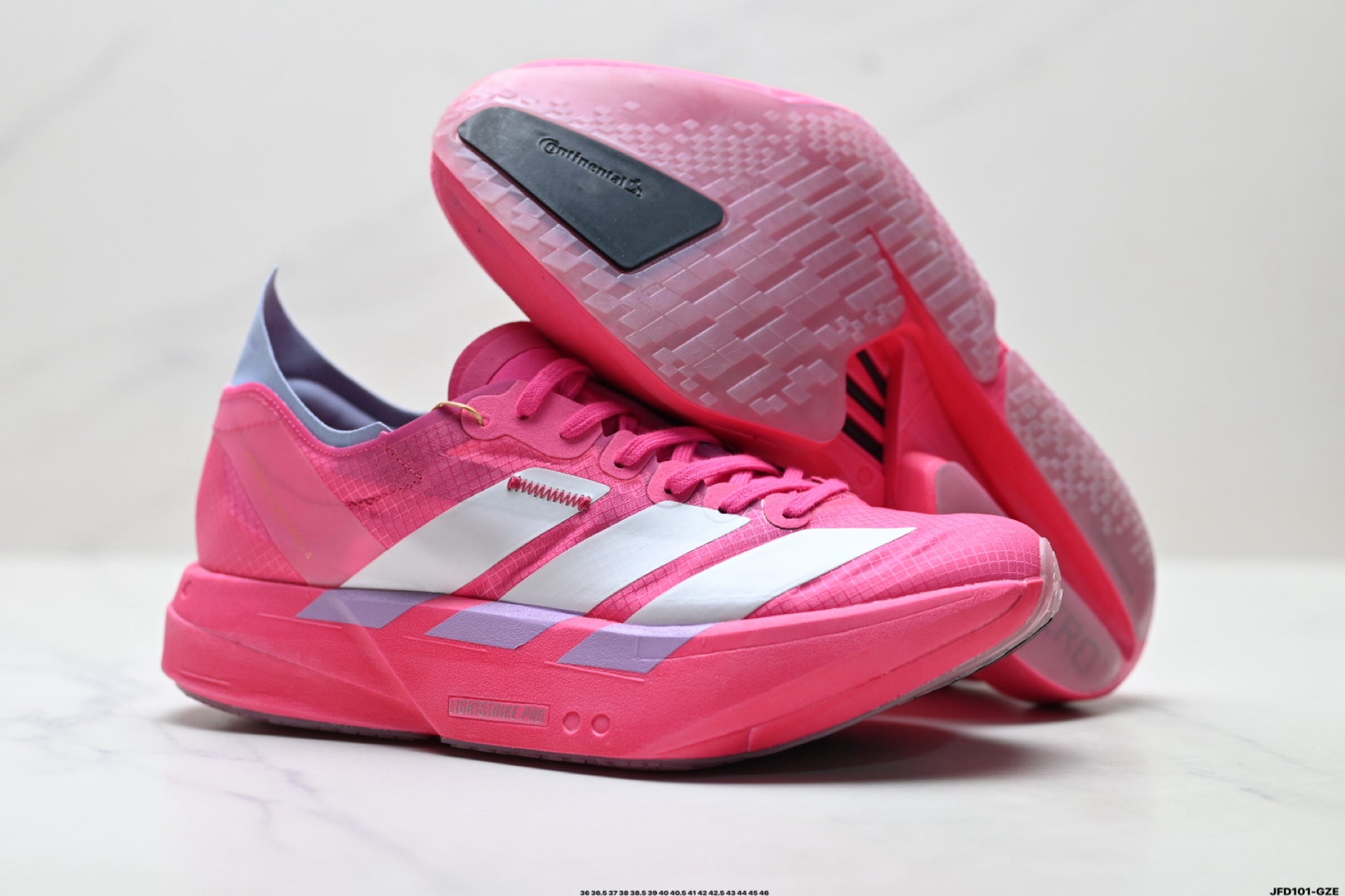 Adidas Adizero Adios Pro 4 – Men's Marathon Racing Shoe JR1269