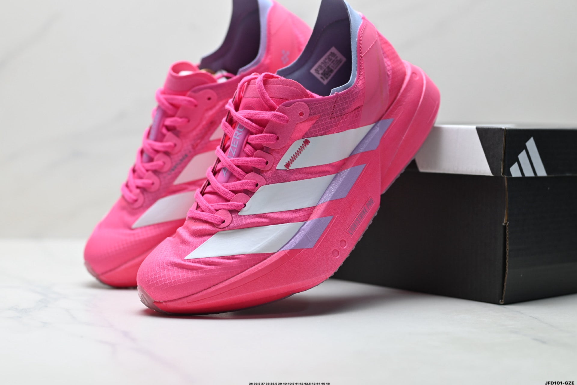 Adidas Adizero Adios Pro 4 – Men's Marathon Racing Shoe JR1269