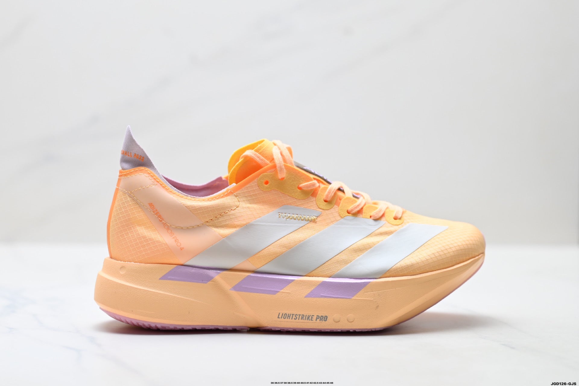 Adidas Adizero Adios Pro 4 – Men's Marathon Racing Shoe KI3467