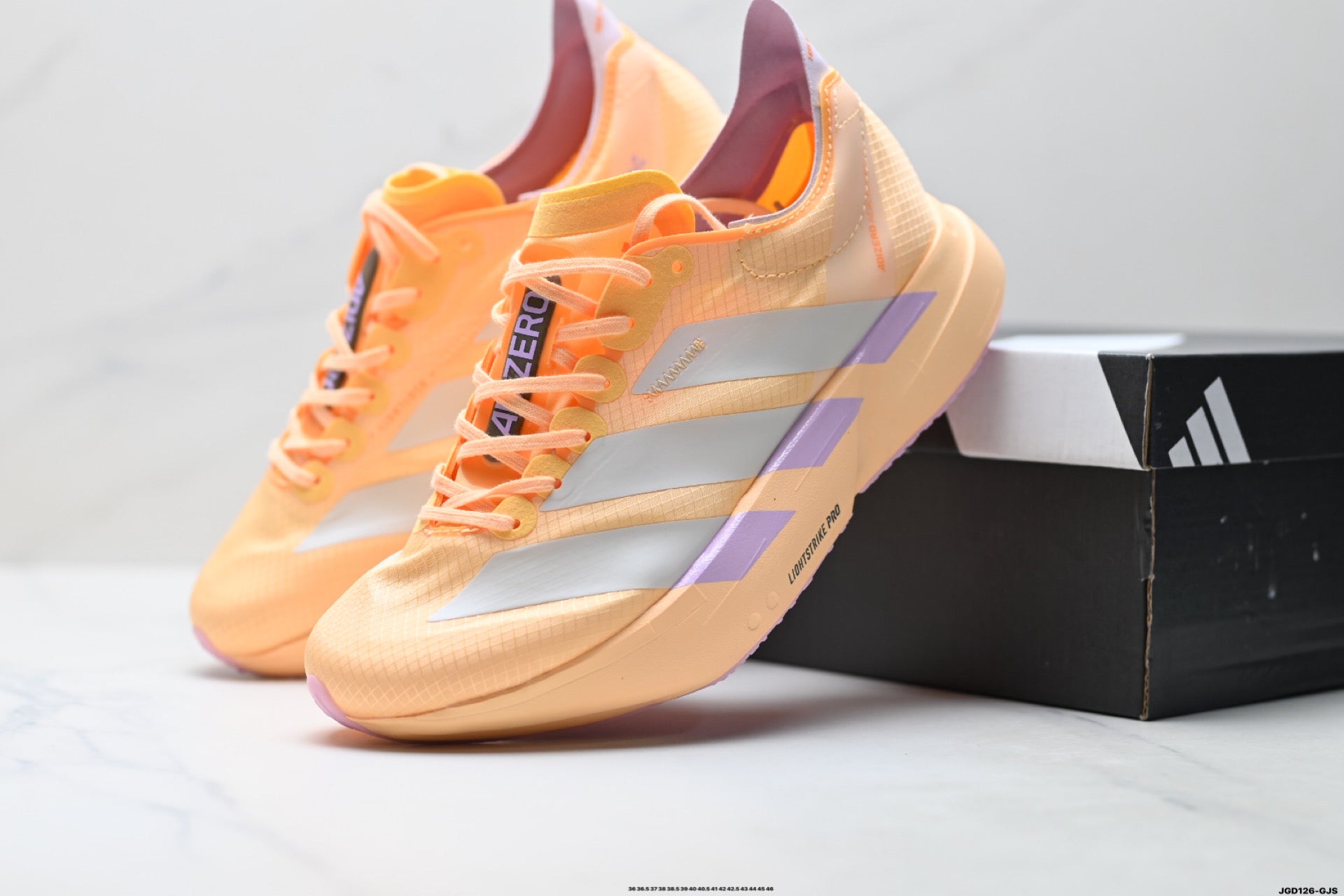 Adidas Adizero Adios Pro 4 – Men's Marathon Racing Shoe KI3467