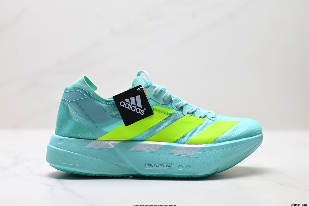 Adidas Adizero Adios Pro 4 – Men's Marathon Racing Shoe JR1251
