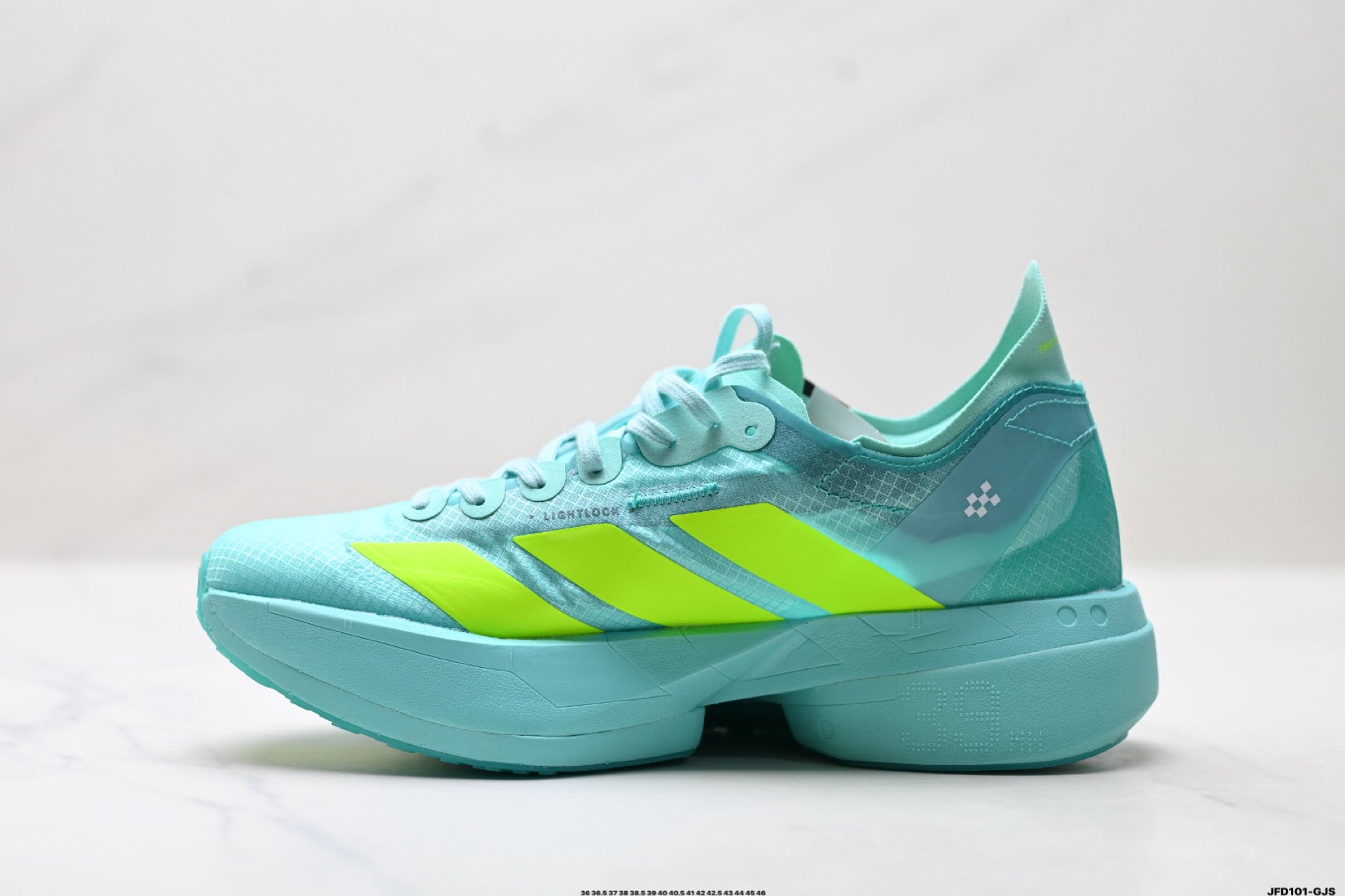 Adidas Adizero Adios Pro 4 – Men's Marathon Racing Shoe JR1251