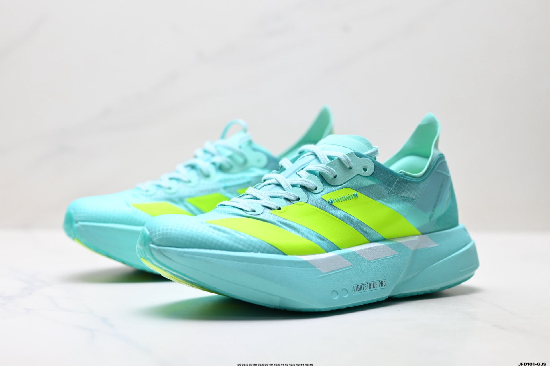 Adidas Adizero Adios Pro 4 – Men's Marathon Racing Shoe JR1251