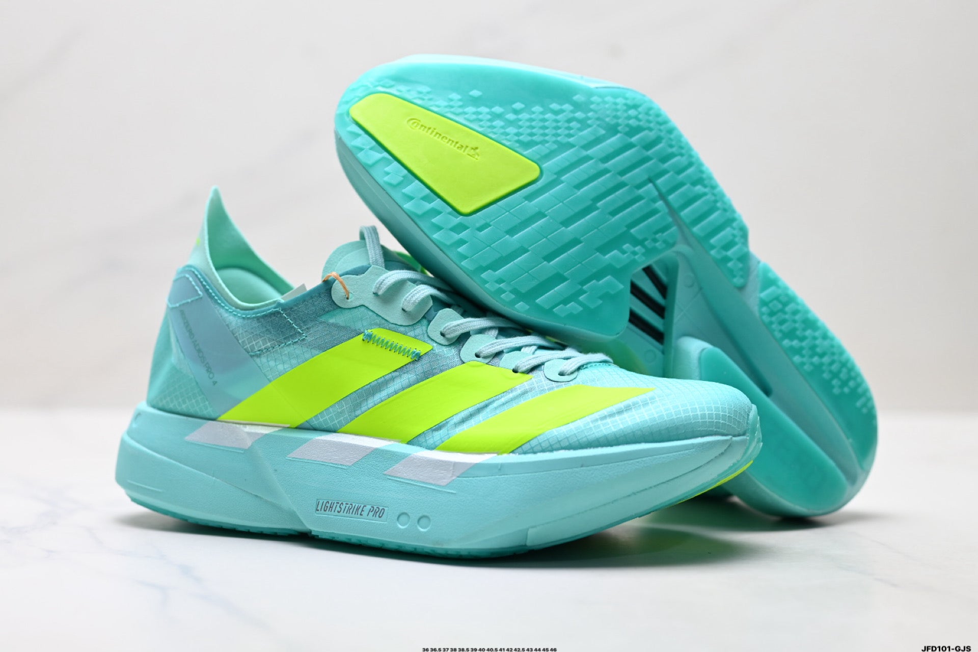 Adidas Adizero Adios Pro 4 – Men's Marathon Racing Shoe JR1251