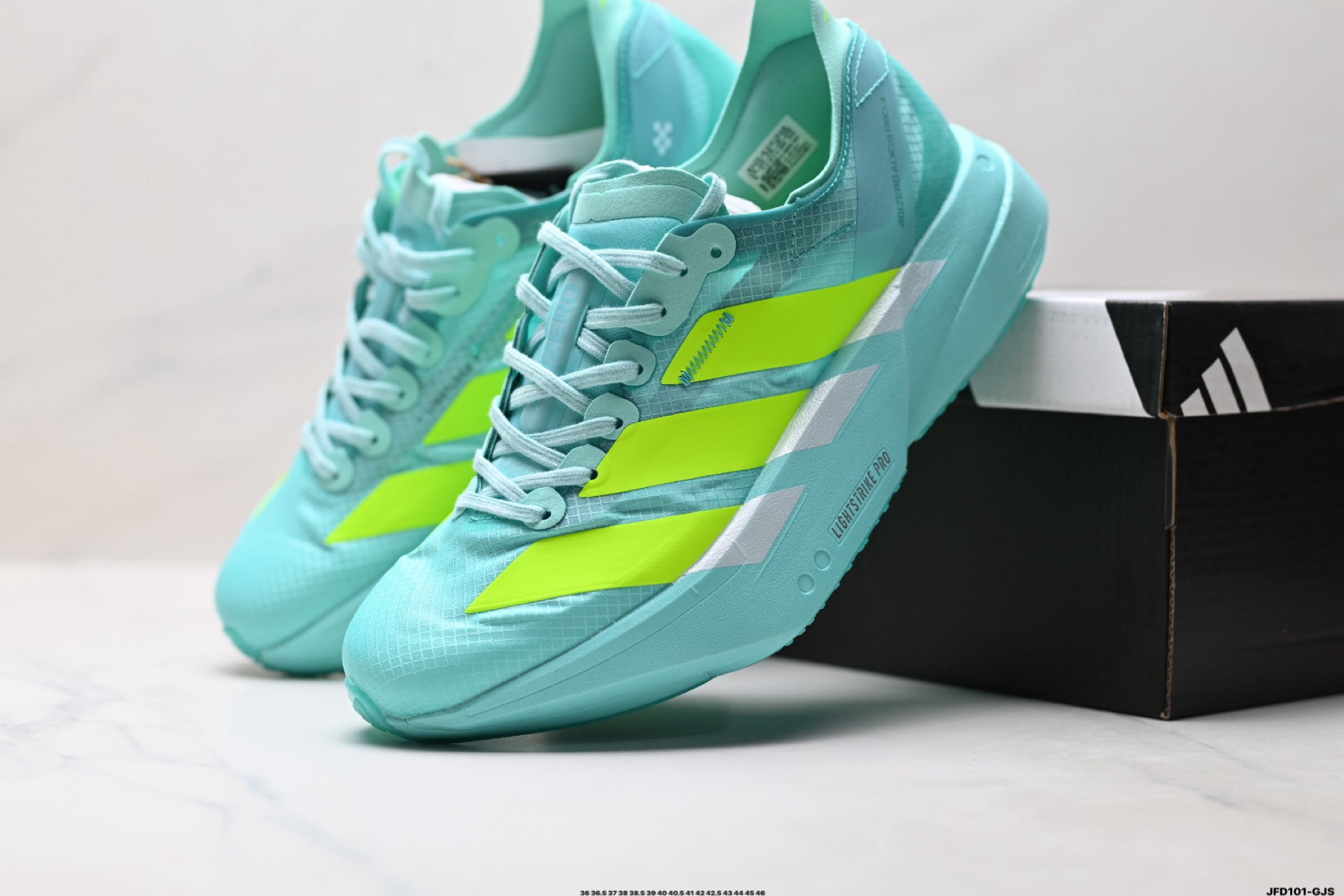 Adidas Adizero Adios Pro 4 – Men's Marathon Racing Shoe JR1251