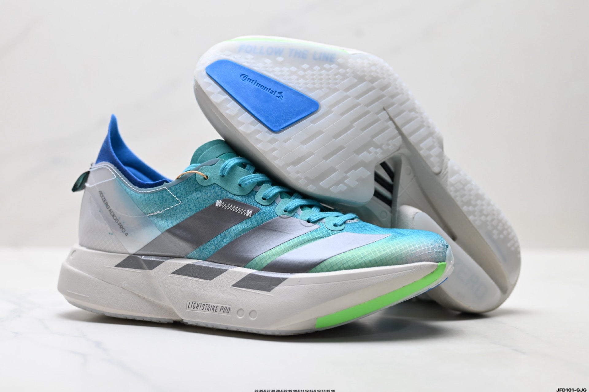 Adidas Adizero Adios Pro 4 – Men's Marathon Racing Shoe JS2579