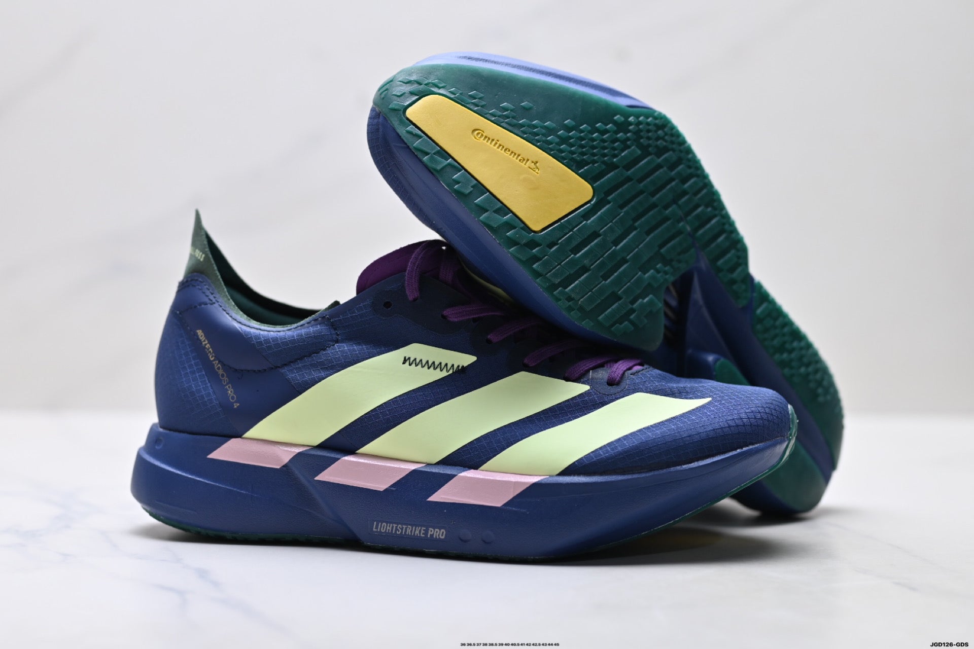 Adidas Adizero Adios Pro 4 – Men's Marathon Racing Shoe KI1465