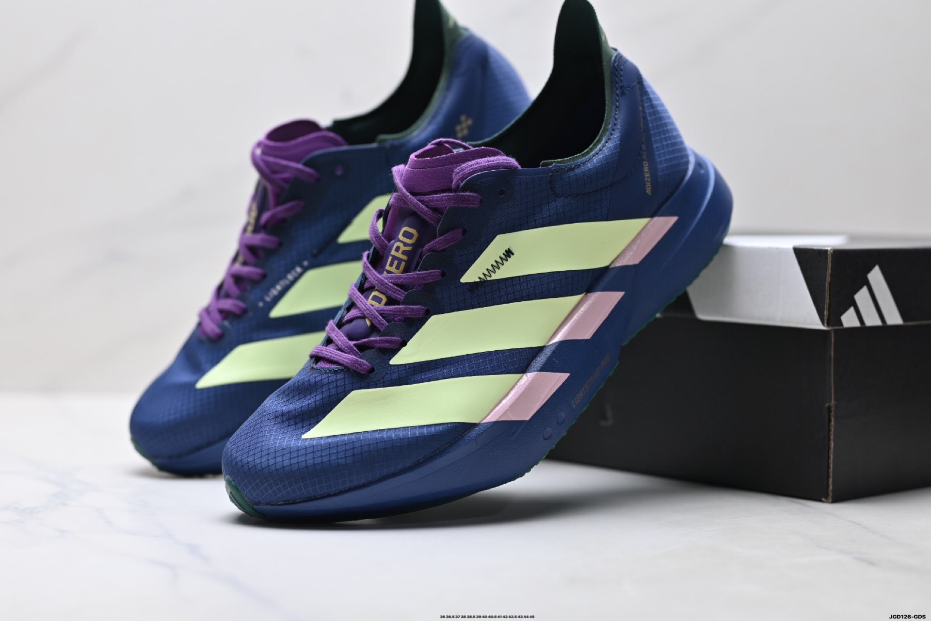 Adidas Adizero Adios Pro 4 – Men's Marathon Racing Shoe KI1465