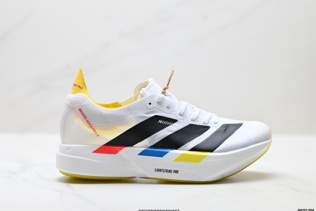 Adidas Adizero Adios Pro 4 – Men's Marathon Racing Shoe JR1686