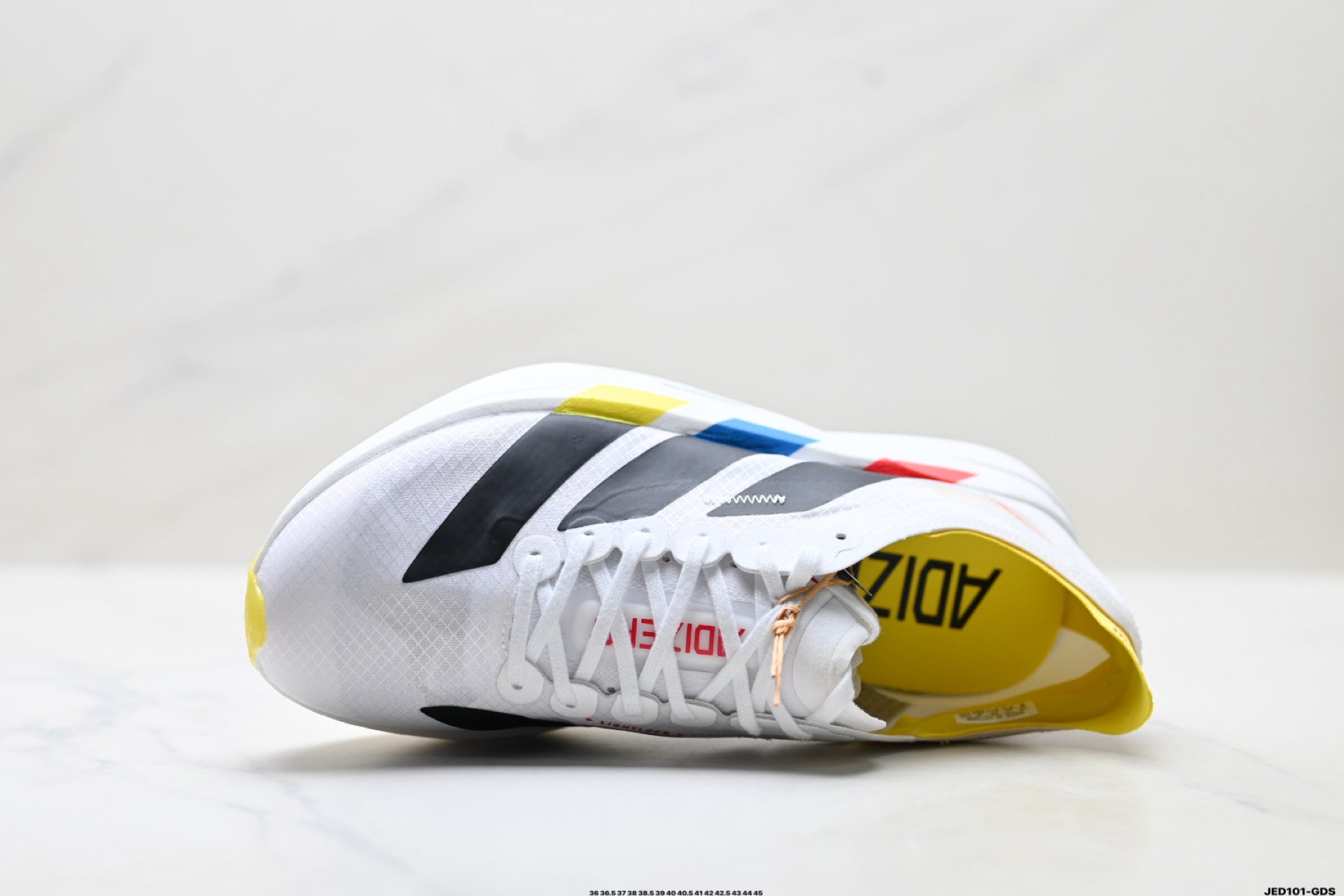 Adidas Adizero Adios Pro 4 – Men's Marathon Racing Shoe JR1686