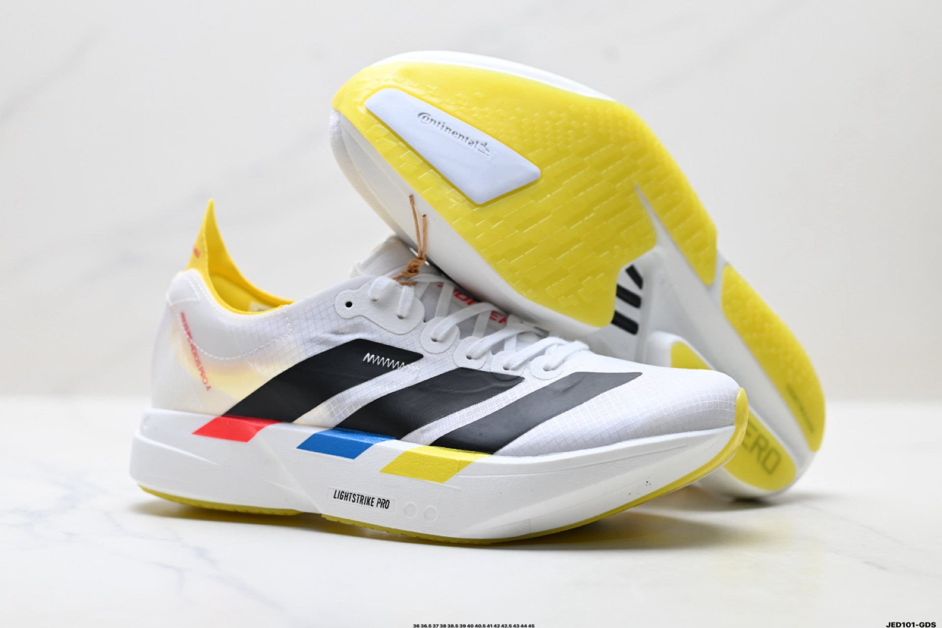 Adidas Adizero Adios Pro 4 – Men's Marathon Racing Shoe JR1686