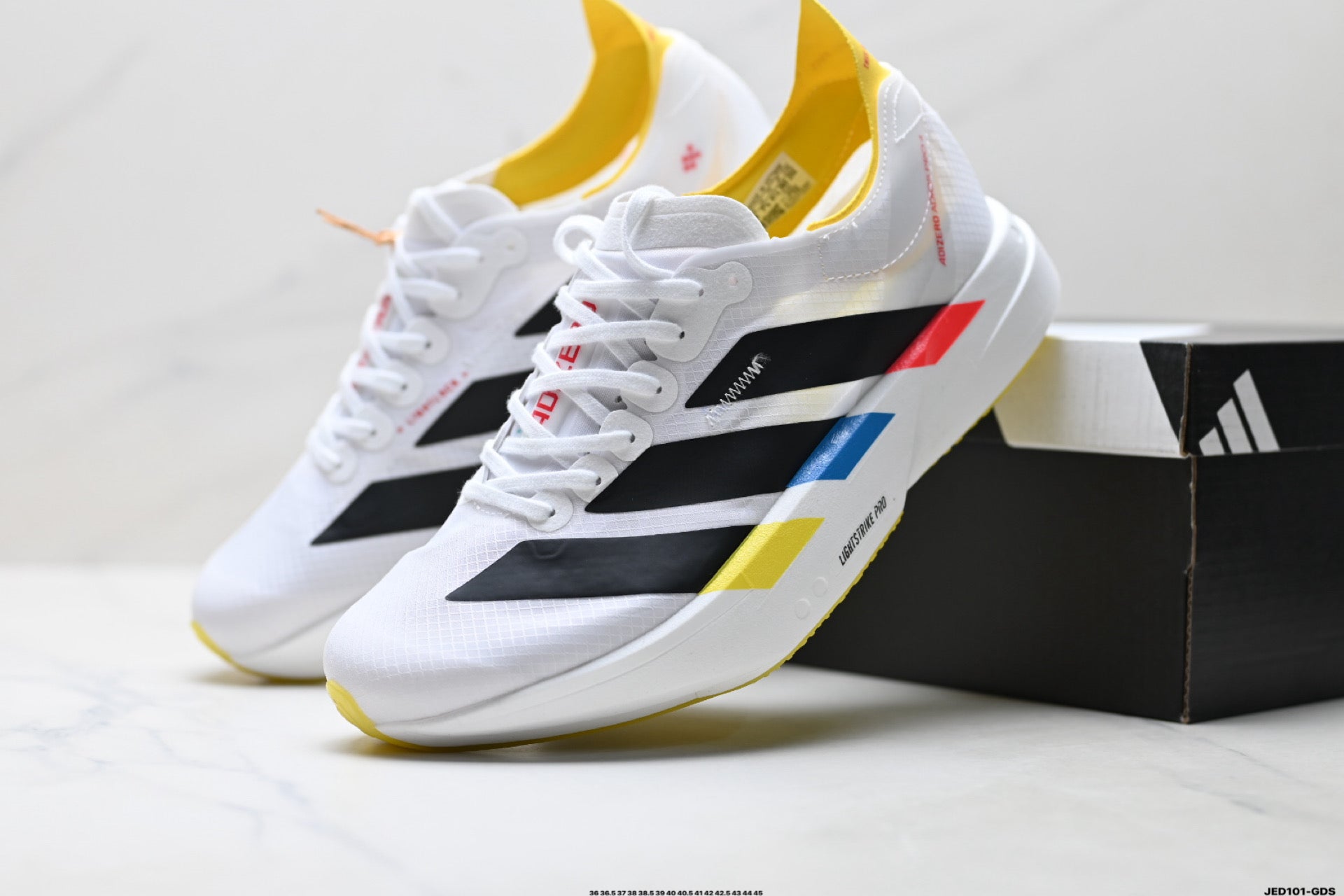 Adidas Adizero Adios Pro 4 – Men's Marathon Racing Shoe JR1686