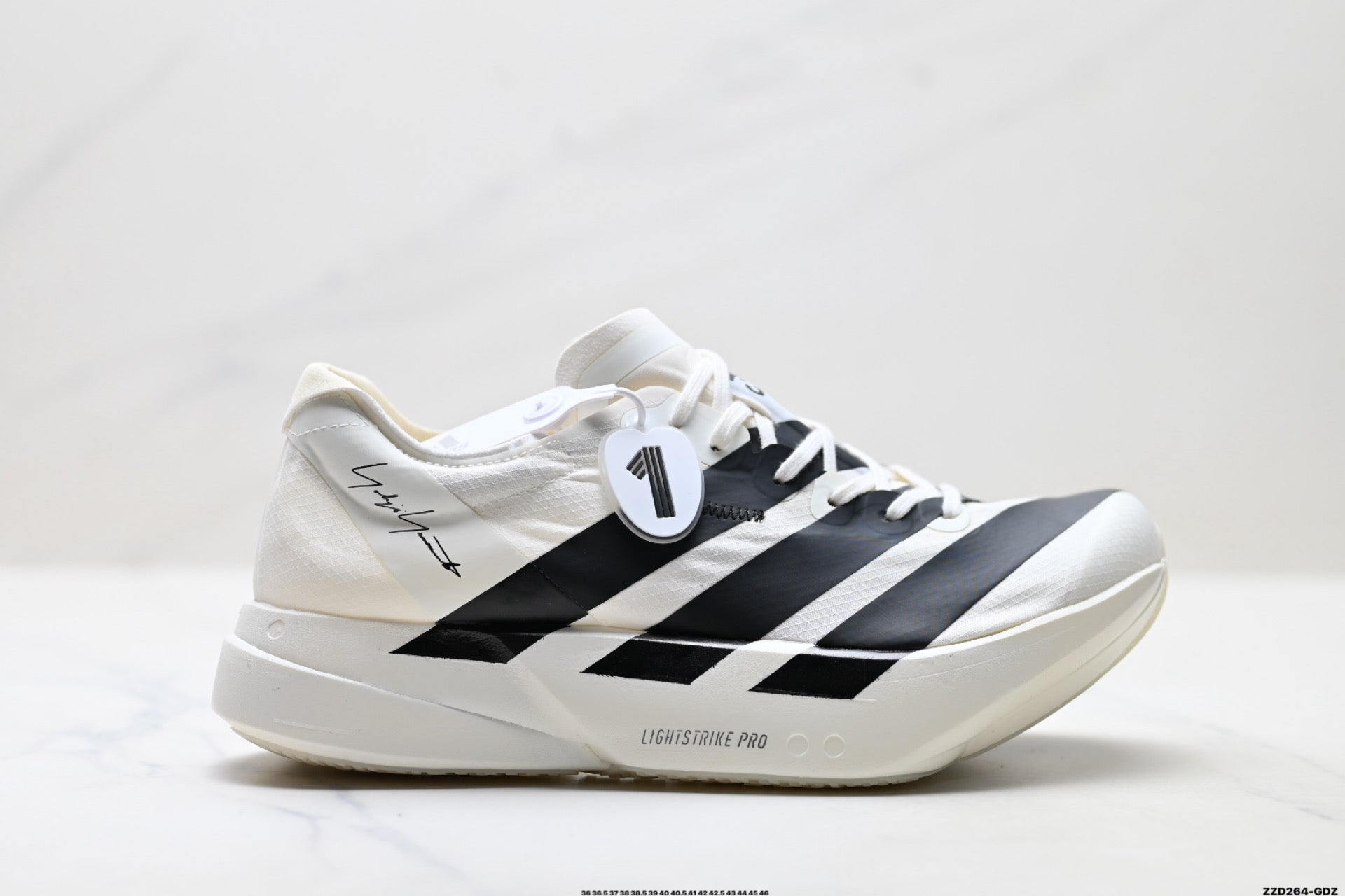 Adidas Adizero Y-3 Adios Pro 4 – Men's Marathon Racing Shoe KI6875