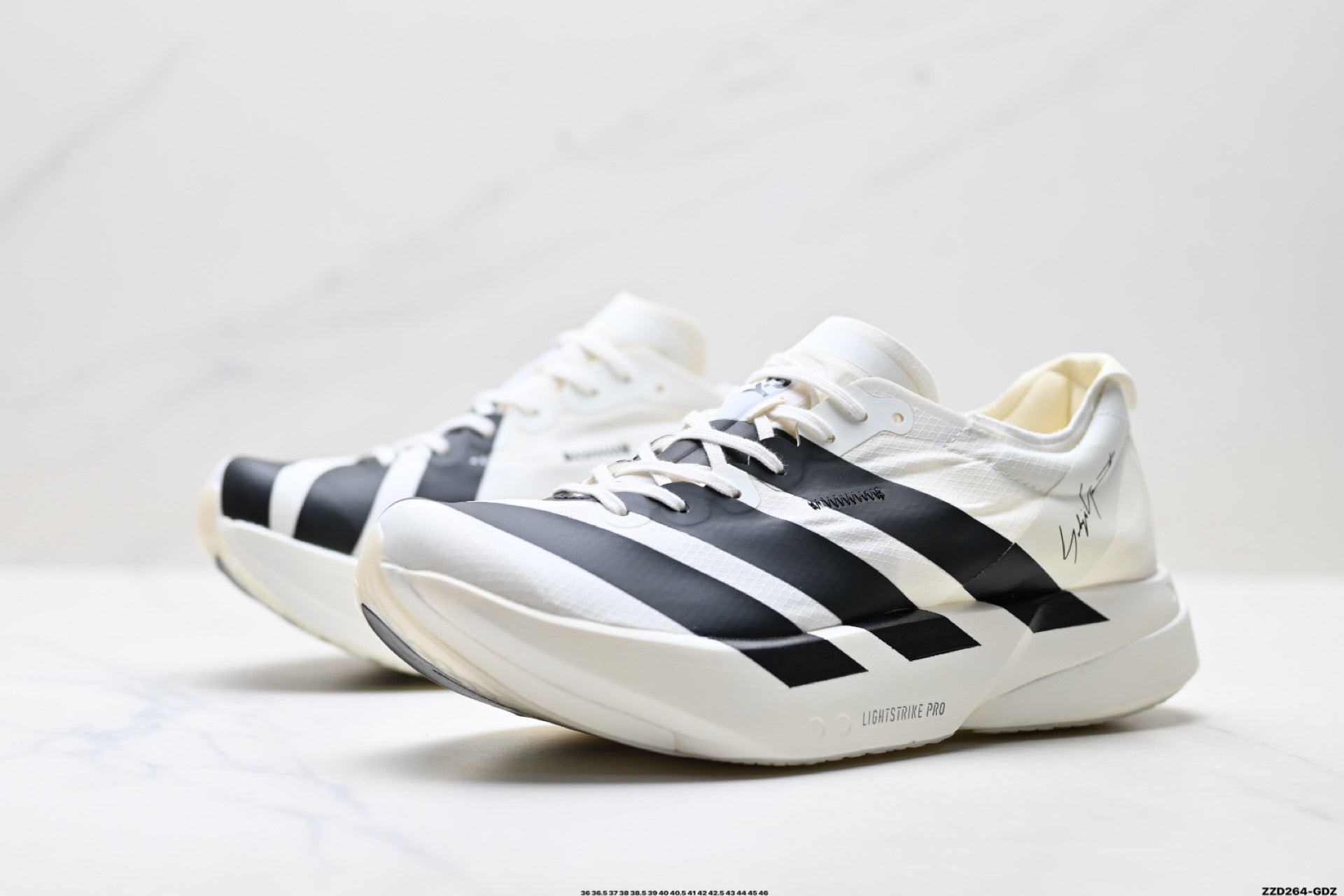 Adidas Adizero Y-3 Adios Pro 4 – Men's Marathon Racing Shoe KI6875