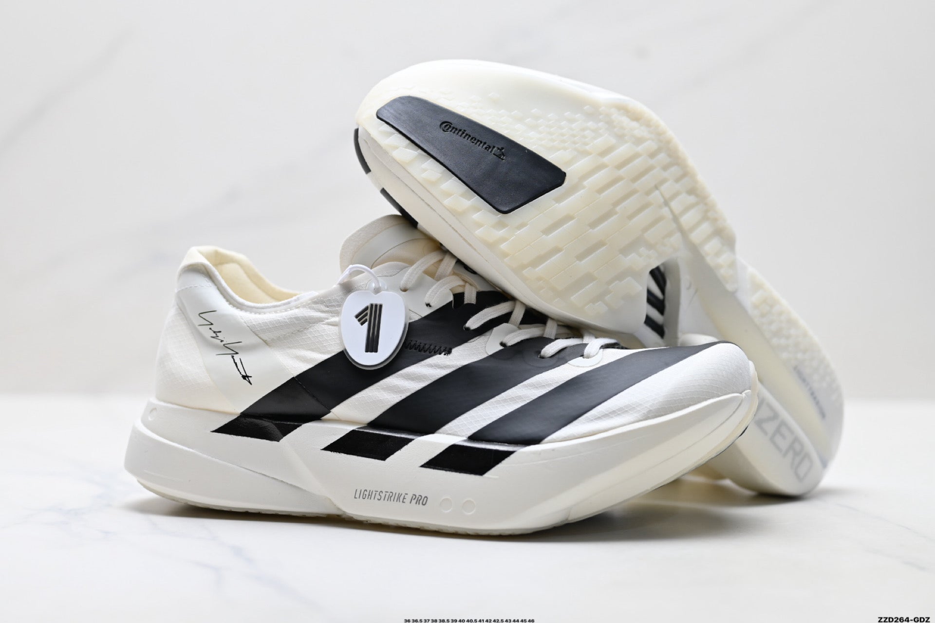 Adidas Adizero Y-3 Adios Pro 4 – Men's Marathon Racing Shoe KI6875