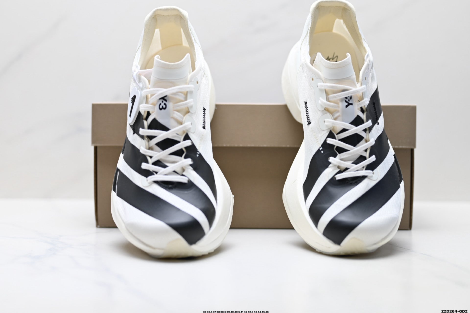 Adidas Adizero Y-3 Adios Pro 4 – Men's Marathon Racing Shoe KI6875