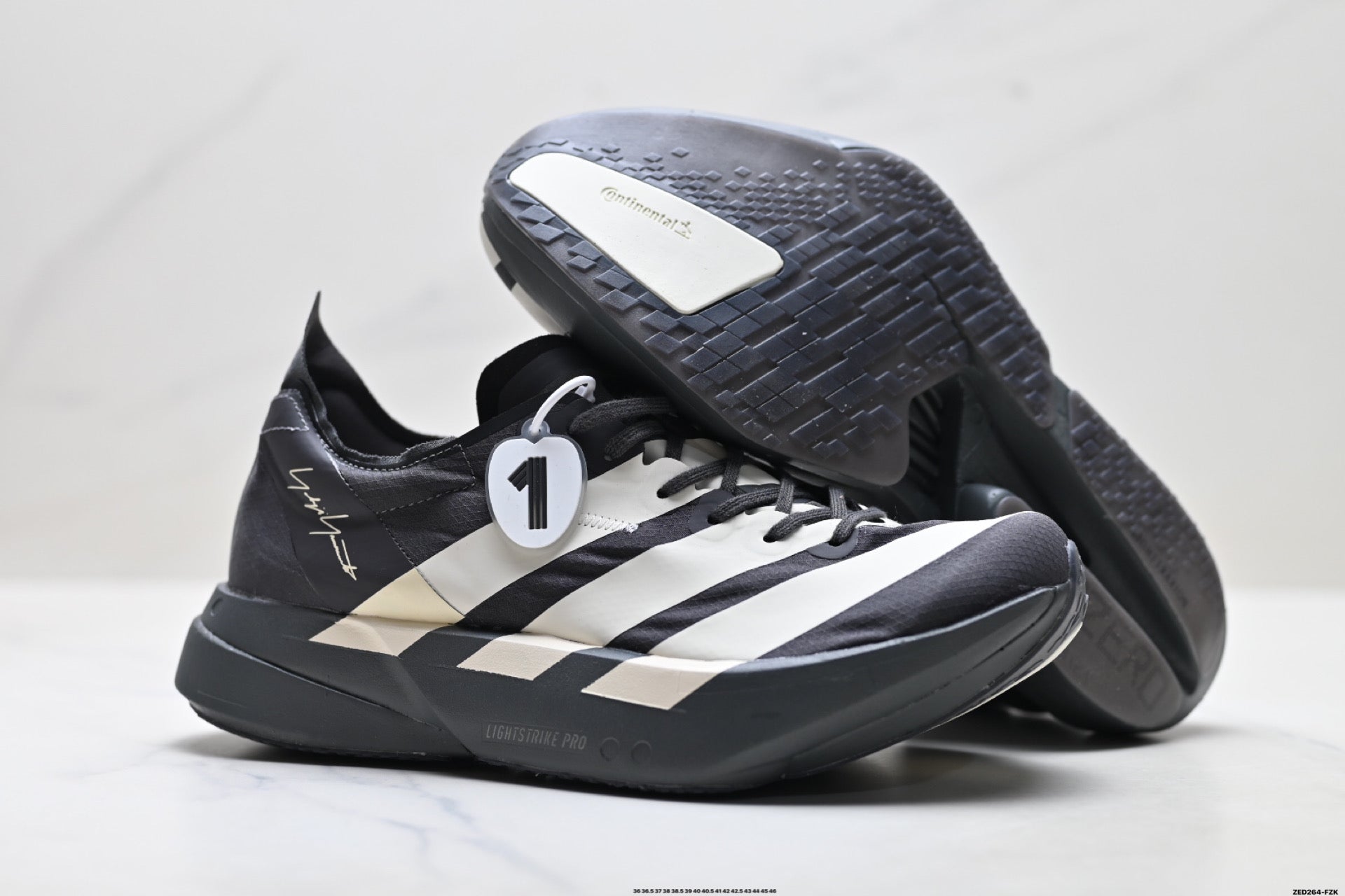 Adidas Adizero Y-3 Adios Pro 4 – Men's Marathon Racing Shoe KI6876