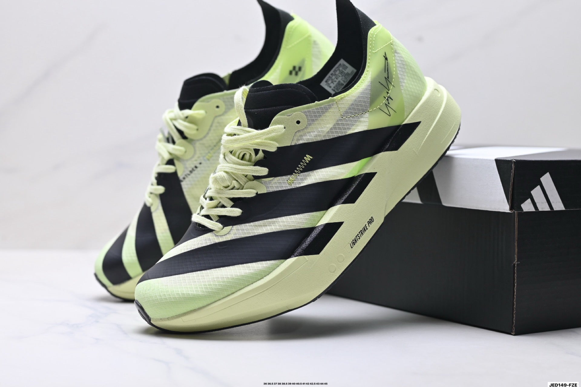 Adidas Adizero Adios Pro 4 – Men's Marathon Racing Shoe KH6360